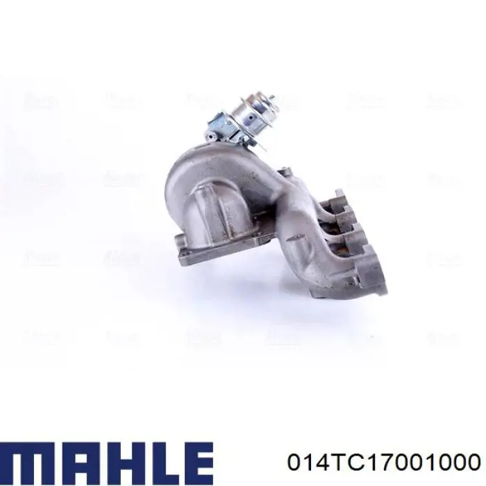 Турбина 014TC17001000 Mahle Original