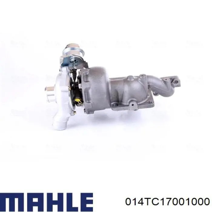 Купить 014TC17001000 Mahle Original Турбоком
