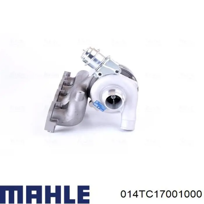 Турбина 014TC17001000 Mahle Original