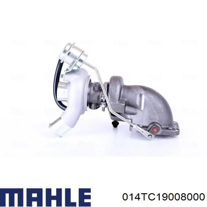 Турбина 014TC19008000 Mahle Original