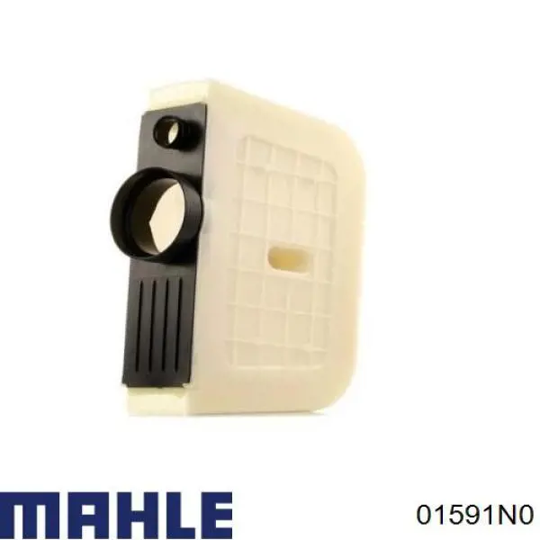 Комплект поршневых колец на 1 цилиндр, стандарт 01591N0 Mahle Original