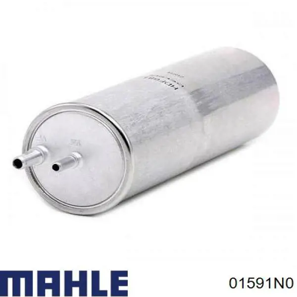 01591N0 Mahle Original Поршневые кольца на 1 цилиндр, STD