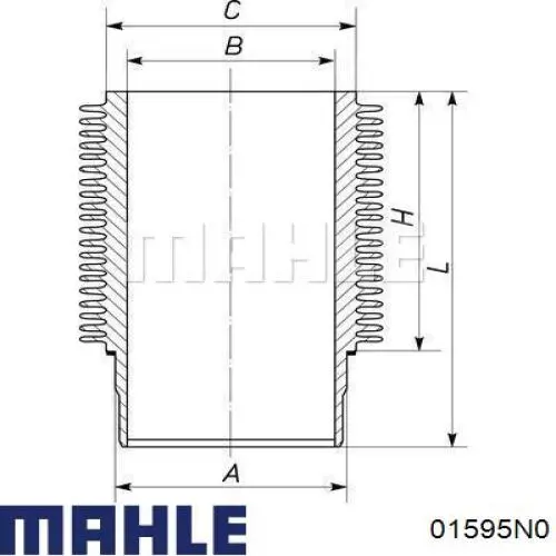  01595N0 Mahle Original