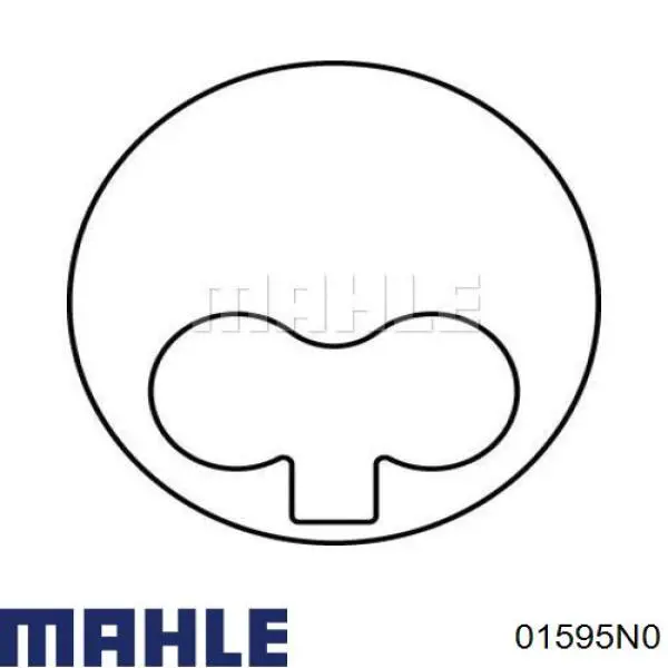 Mahle Original 01595N0 цена, от 32.69 USD