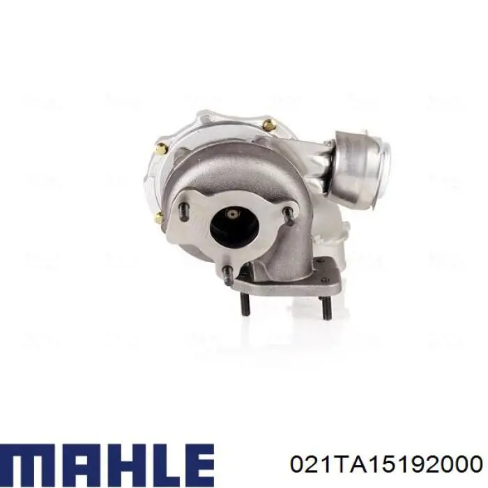 Прокладка турбины, монтажный комплект Mahle Original 021TA15192000 цена, от 11.04 USD