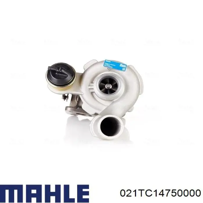 021 TC 14750 000 Mahle Original турбина