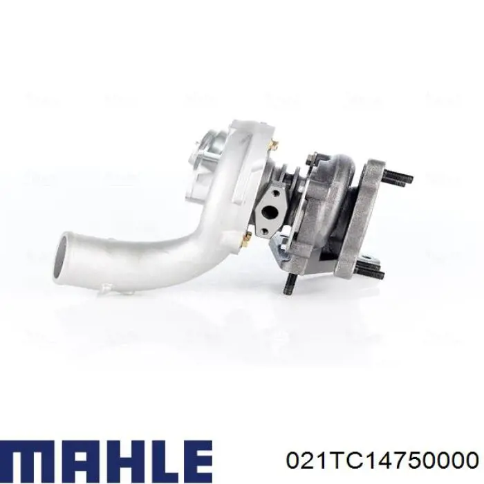 021TC14750000 Mahle Original Турбонаддув