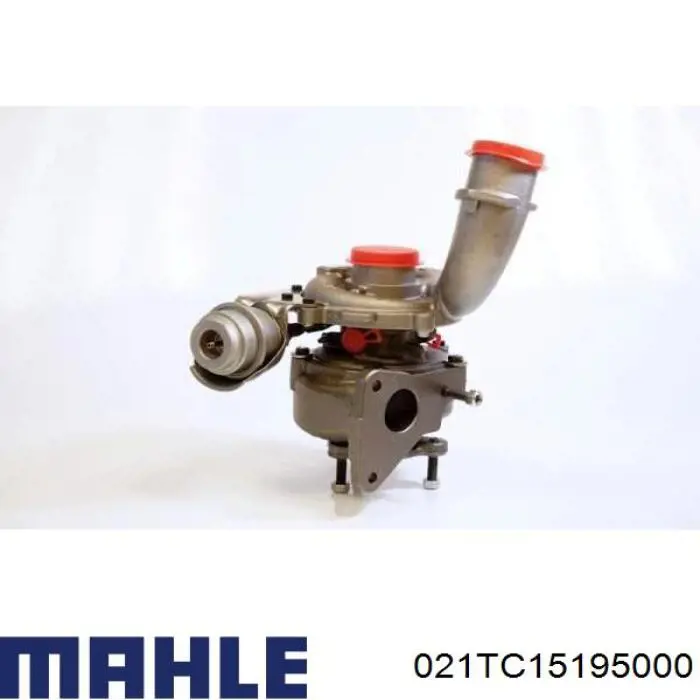 Турбонагнетатель Mahle Original 021TC15195000 цена, от 159.63 USD