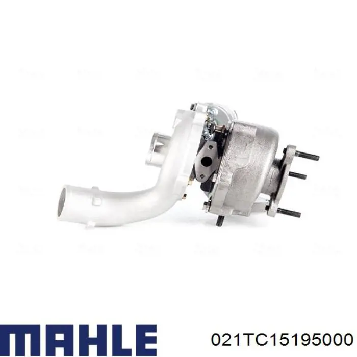 Турбина 021TC15195000 Mahle Original