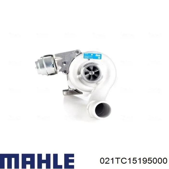 021TC15195000 Mahle Original Турбонаддув