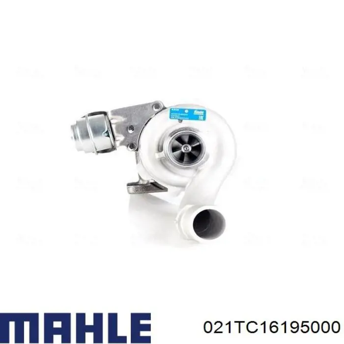 021TC16195000 Mahle Original турбина