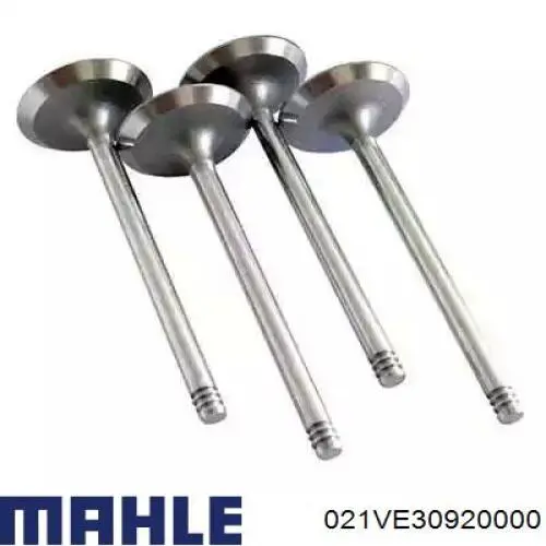 Купить 021VE30920000 Mahle Original Впускной клапан