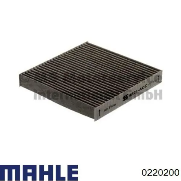 0220200 Mahle Original Поршень в комплекте на 1 цилиндр, STD