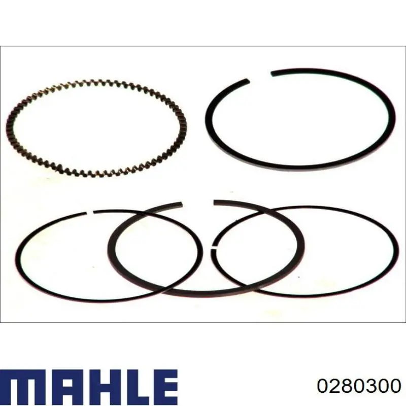 Купить 0280300 Mahle Original Поршень на 1 цилиндр