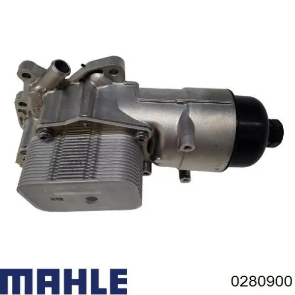 Поршень на 1 цилиндр 0280900 Mahle Original