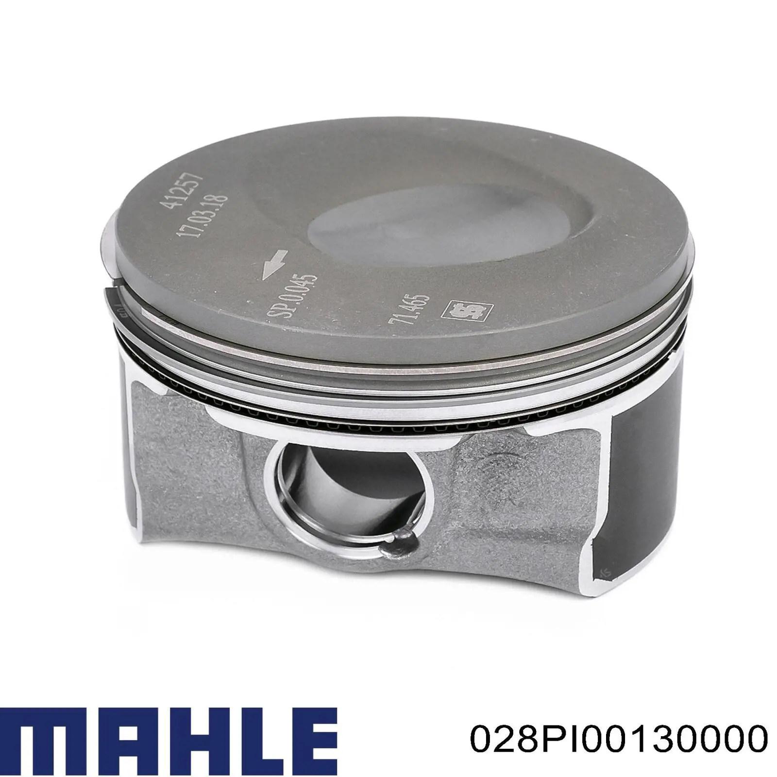 Купить 028PI00130000 Mahle Original Поршень на 1 цилиндр