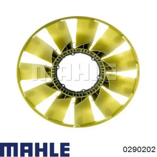 0290202 Mahle Original Поршня, 2-й ремонт