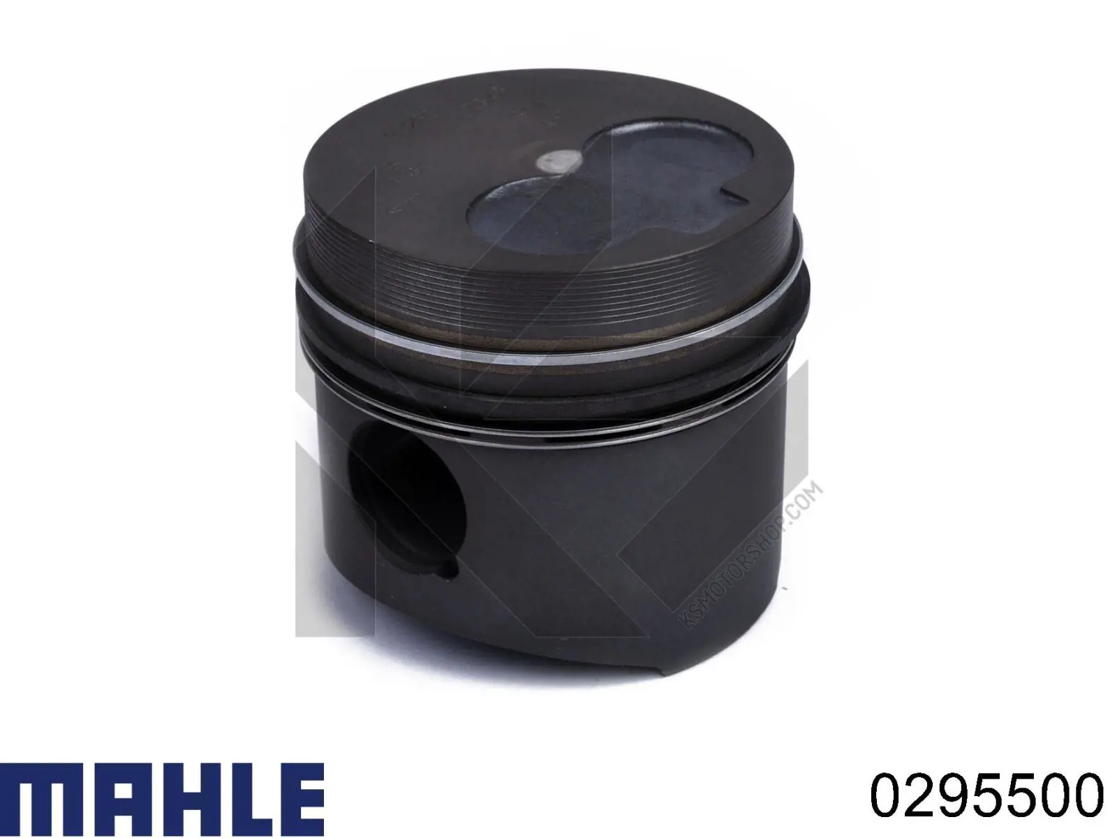  Поршень на 1 цилиндр Volvo 240 