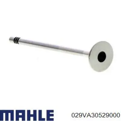 029 VA 30529 000 Mahle Original клапан выпускной