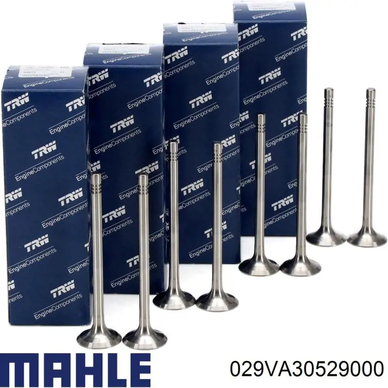 029VA30529000 Mahle Original Выхлопной клапан