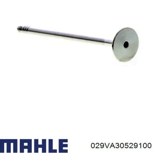 029 VA 30529 100 Mahle Original клапан выпускной