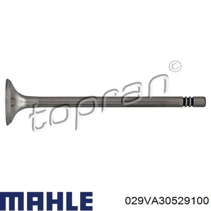 Купить 029VA30529100 Mahle Original Выпускной клапан