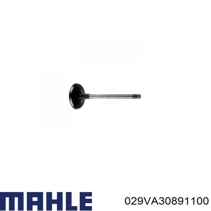 029VA30891100 Mahle Original клапан выпускной