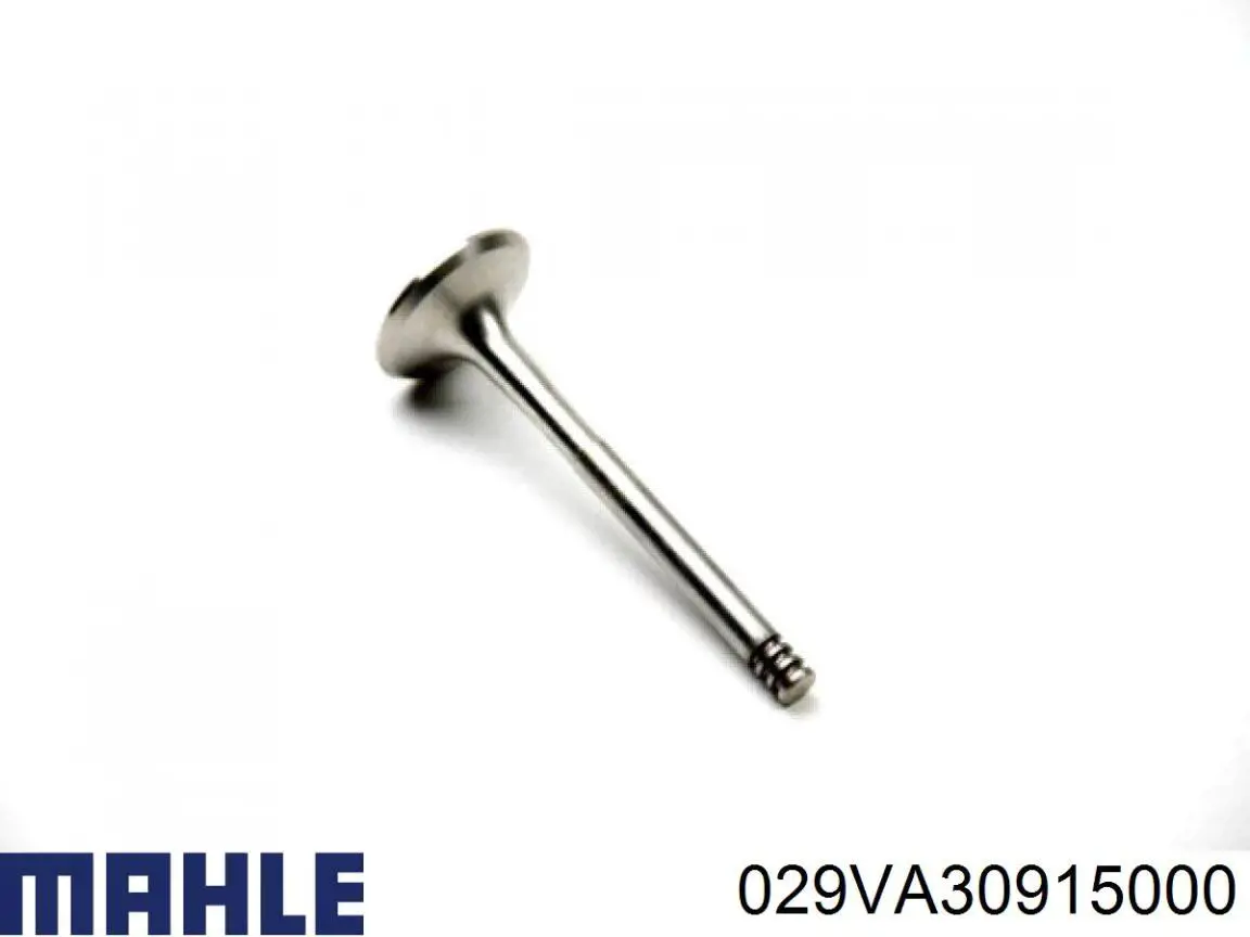 Купить 029VA30915000 Mahle Original Выпускной клапан