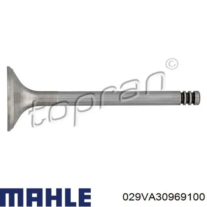 Купить 029VA30969100 Mahle Original Выпускной клапан
