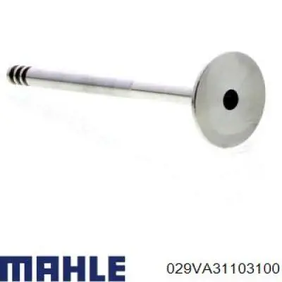 029 VA 31103 100 Mahle Original клапан выпускной