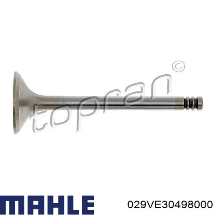 029VE30498000 Mahle Original клапан впускной