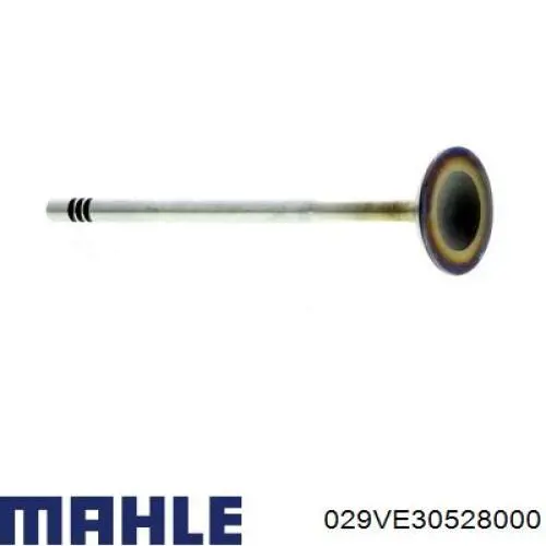 029VE30528000 Mahle Original клапан впускной