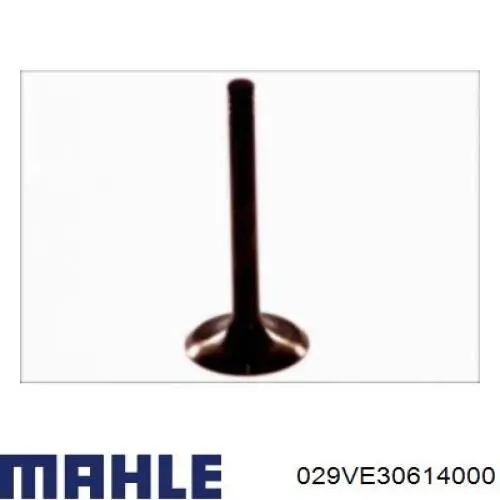 029VE30614000 Mahle Original Впускной клапан