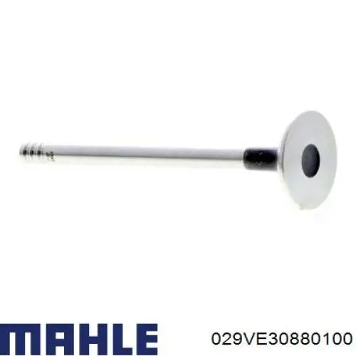 029VE30880100 Mahle Original клапан впускной
