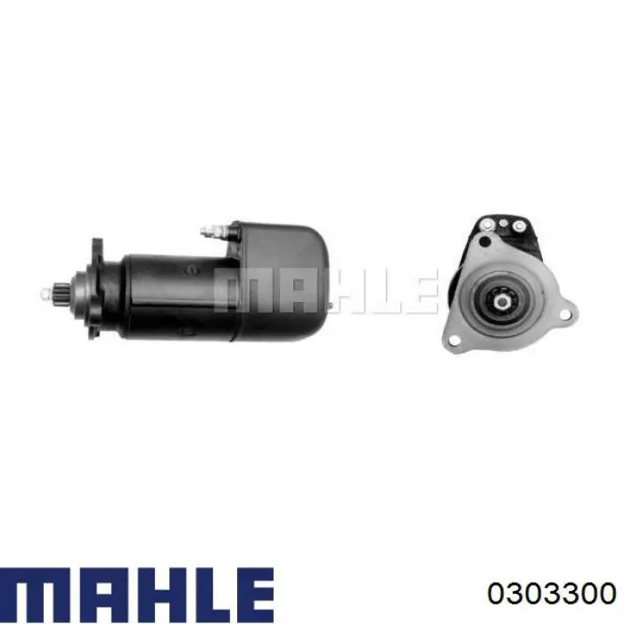  0303300 Mahle Original