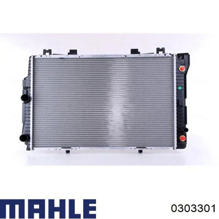  0303301 Mahle Original