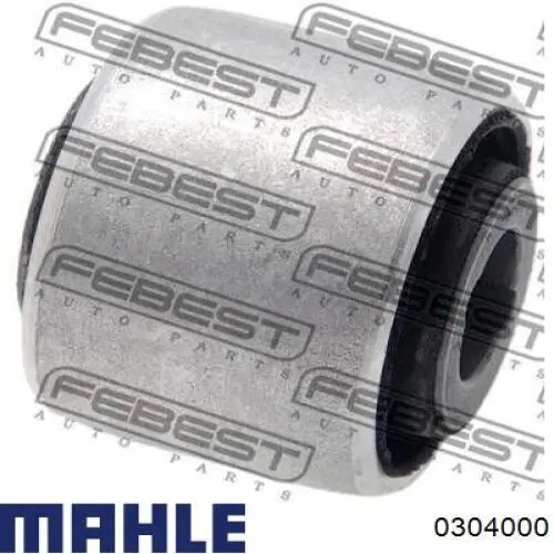 Купить 0304000 Mahle Original Поршень на 1 цилиндр