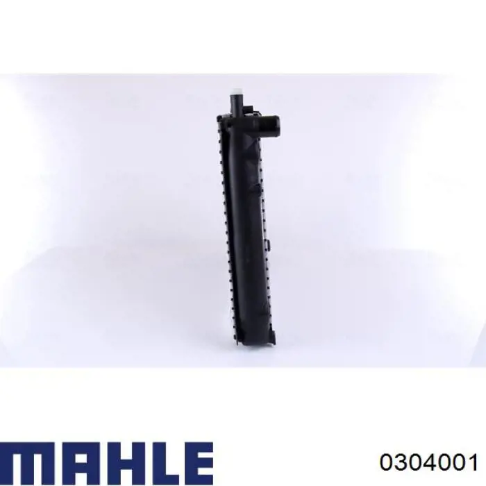 Купить 0304001 Mahle Original Поршень в комплекте на 1 цилиндр, 1-й ремонт (+0,25)