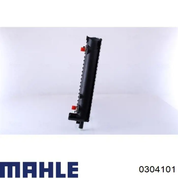 Поршень в комплекте на 1 цилиндр, 1-й ремонт (+0,25) Mahle Original 0304101