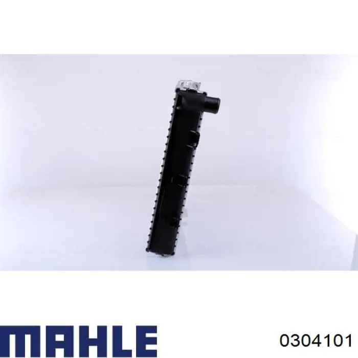 Купить 0304101 Mahle Original Поршень в комплекте на 1 цилиндр, 1-й ремонт (+0,25)