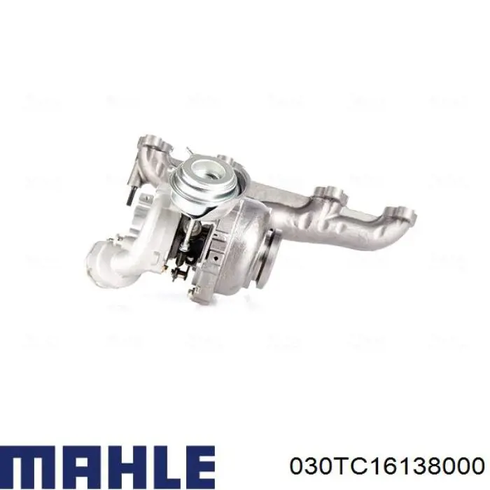 Купить 030TC16138000 Mahle Original Турбоком