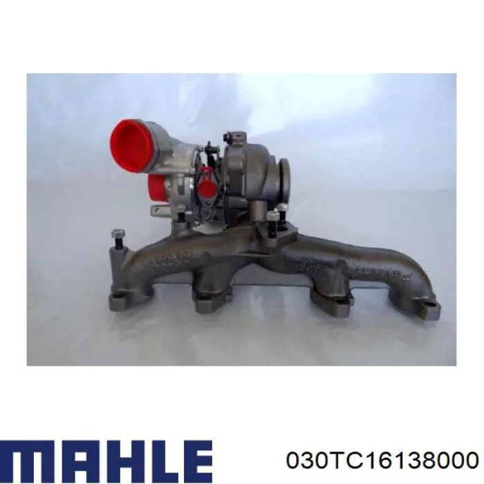 030TC16138000 Mahle Original Турбонаддув