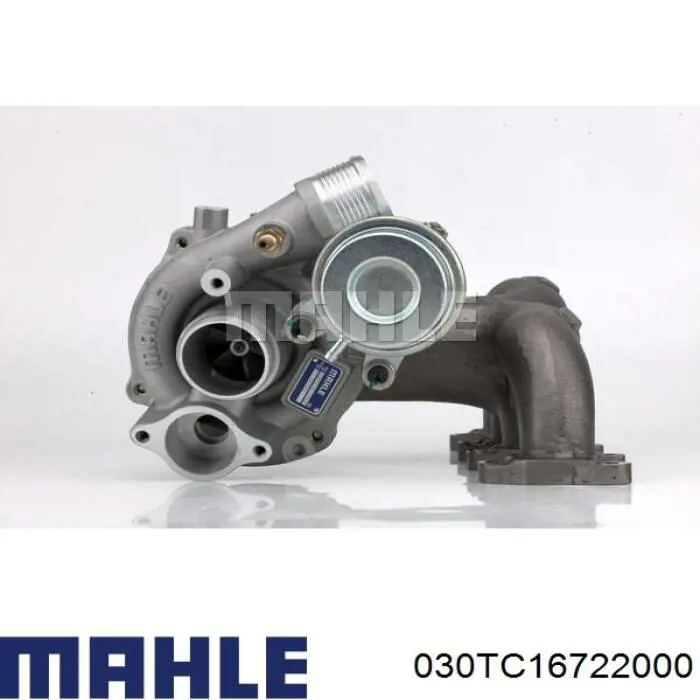 Турбина 030TC16722000 Mahle Original