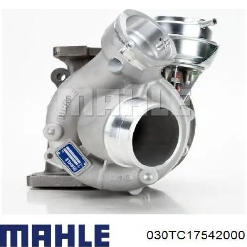 Турбина 030TC17542000 Mahle Original