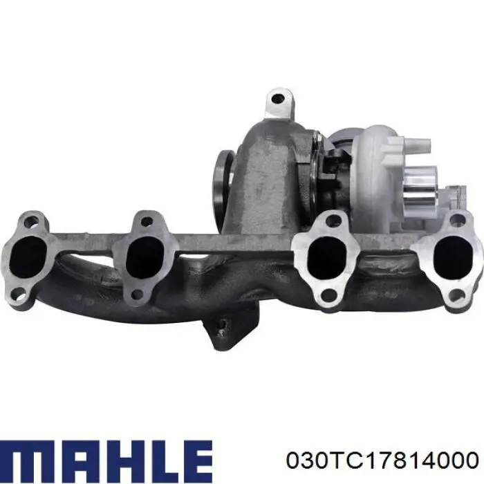 Турбонагнетатель Mahle Original 030TC17814000 цена, от 234.25 USD