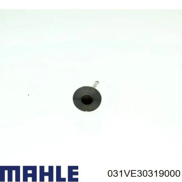 031 VE 30319 000 Mahle Original клапан впускной