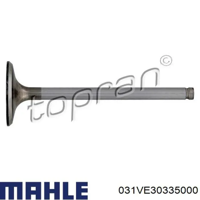 031VE30335000 Mahle Original клапан впускной