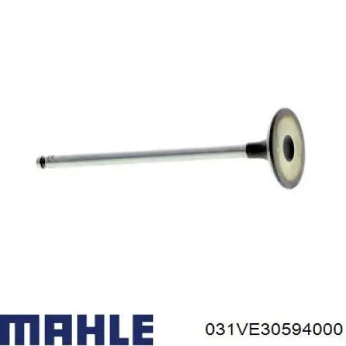 031VE30594000 Mahle Original клапан впускной