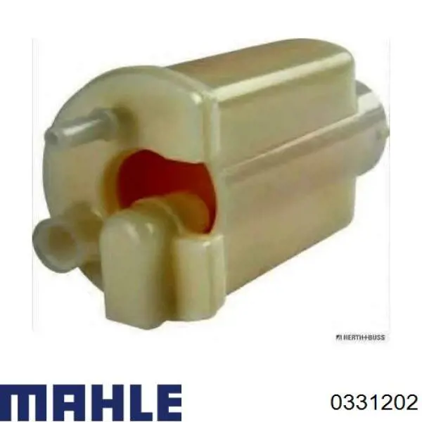 Поршень на 1 цилиндр, 2-й ремонт 0331202 Mahle Original