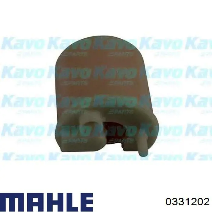 0331202 Mahle Original Поршня, 2-й ремонт